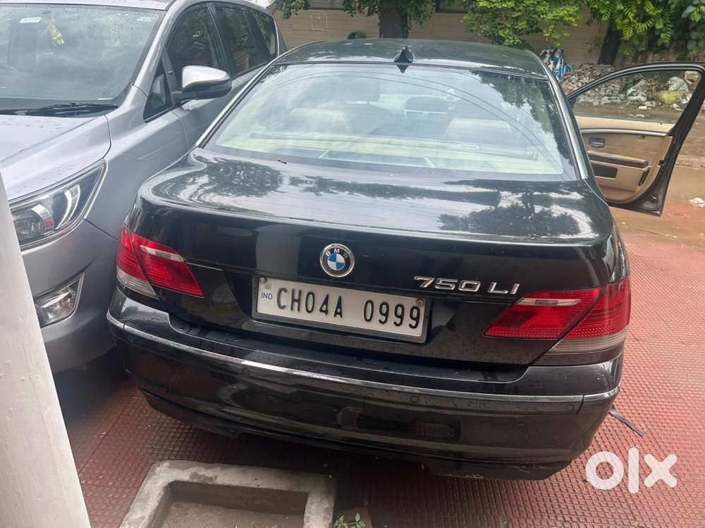 Bmw 7 Series 2007