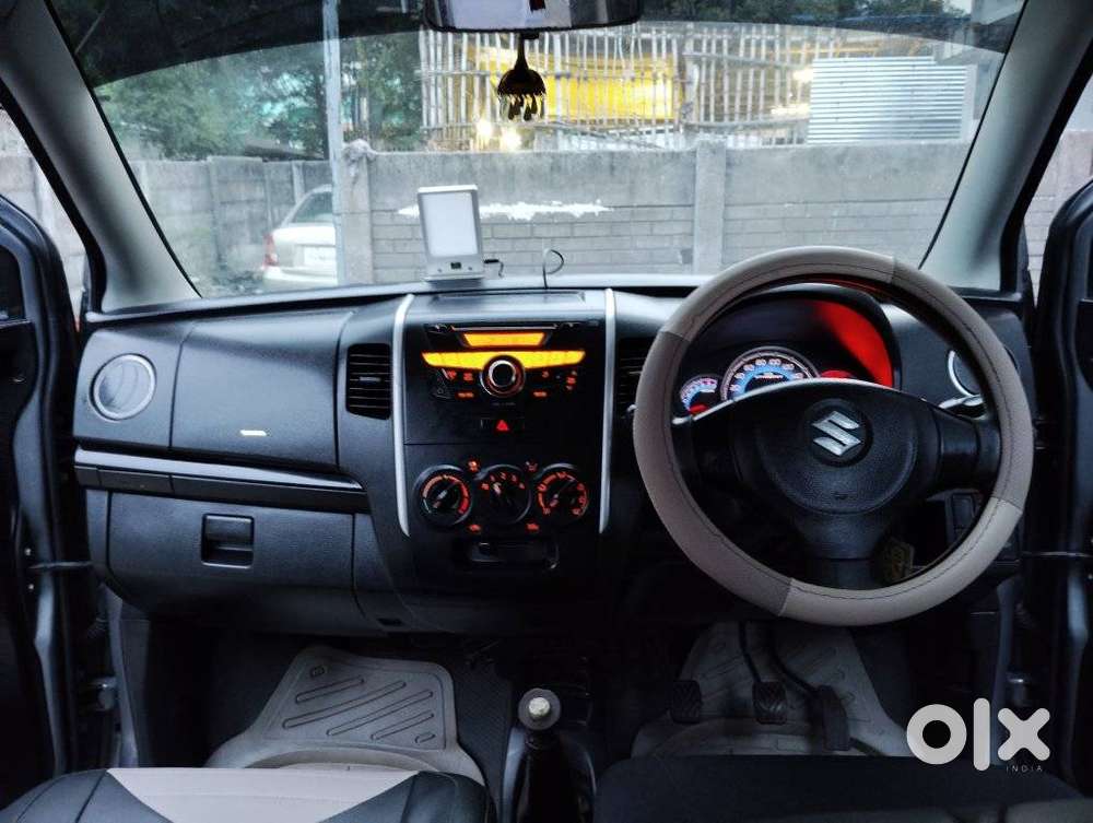 Maruti Suzuki Wagon R Stingray Vxi, 2016, Petrol