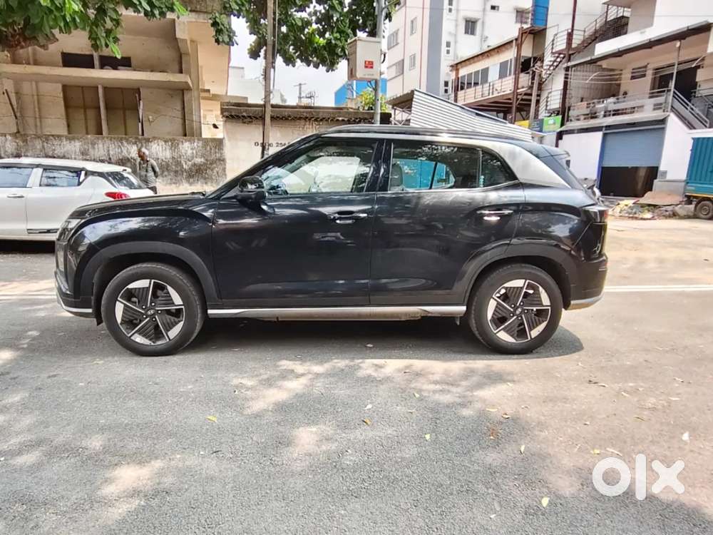 Hyundai Creta Electric, 2025, Electric