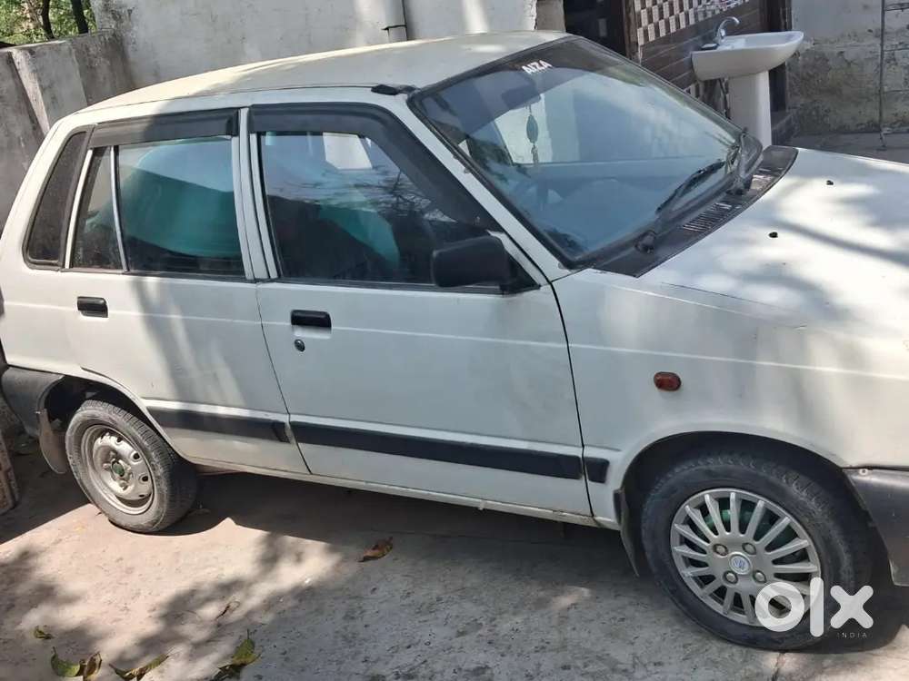 Maruti 800  2005
