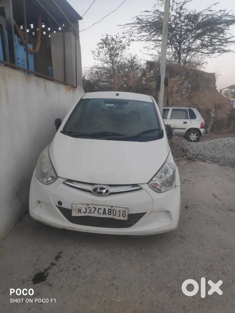 Hyundai Eon Pure Petrol Car Sale
