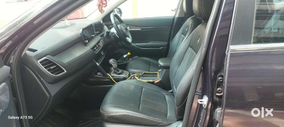 Kia Seltos Htk Plus G, 2025, Petrol