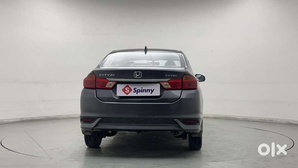 Honda City I-vtec V, 2018, Petrol