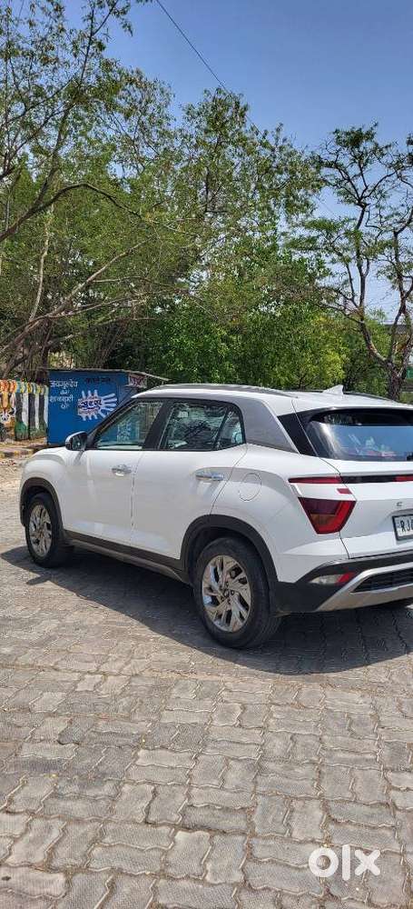 Hyundai Creta Sx Mt, 2021, Petrol