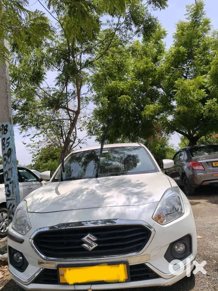 Maruti Suzuki Dzire 2018