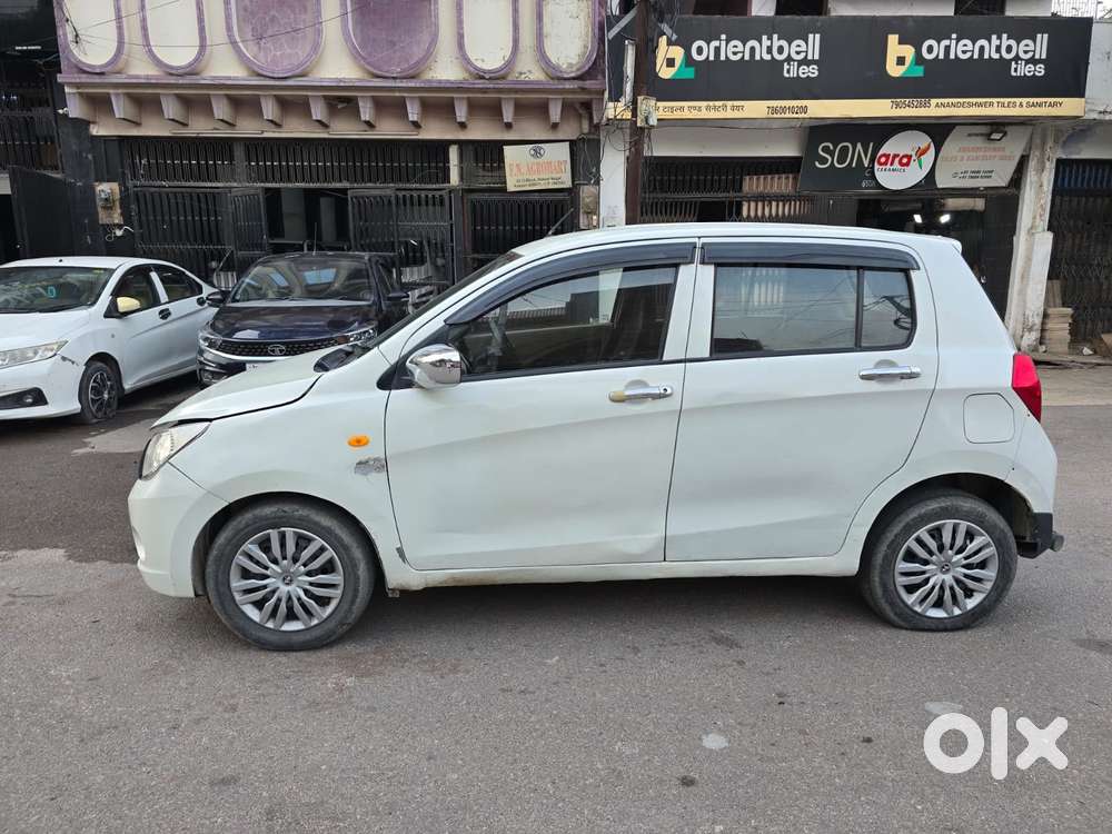 Maruti Suzuki Celerio 1.0 Vxi Cng Mt, 2016, Cng & Hybrids
