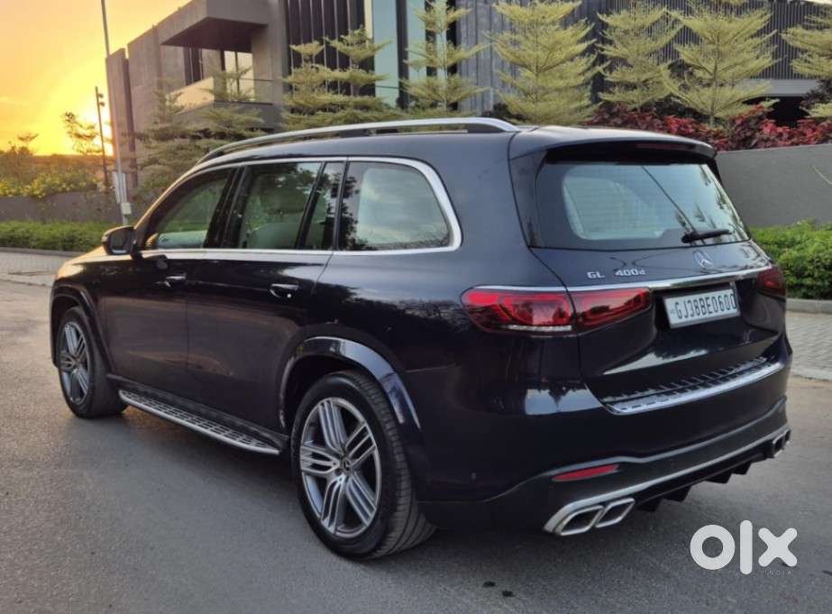 Mercedes-benz Gls 400d 4matic, 2022, Diesel