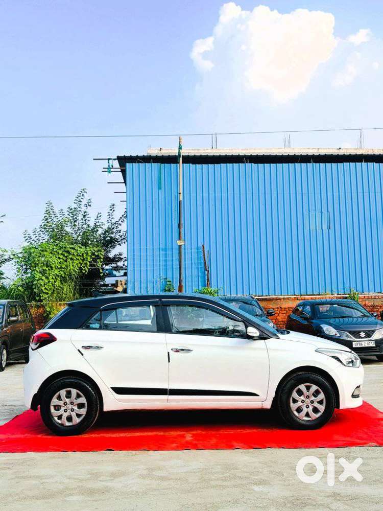 Hyundai I20 Sportz 1.2, 2017, Petrol