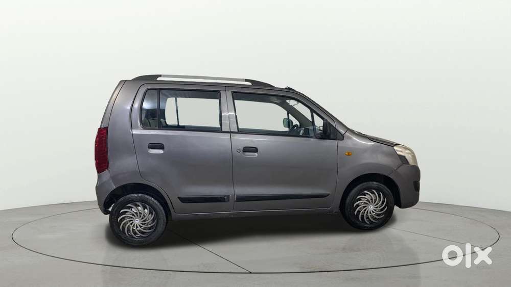 Maruti Suzuki Wagon R 1.0 Lxi, 2017, Petrol