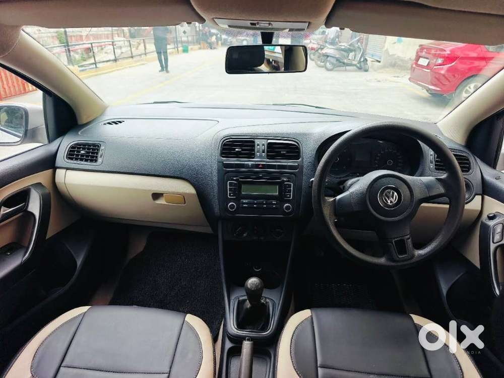 Volkswagen Polo Diesel Comfortline 1.2l, 2013, Diesel