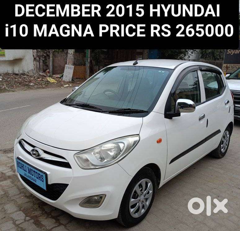 Hyundai I10 1.2 Kappa Magna, 2015, Petrol