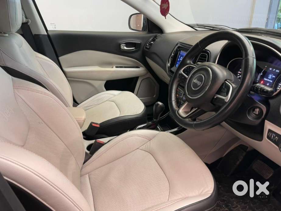 Jeep Compass 1.4 Limited Plus, 2020, Petrol
