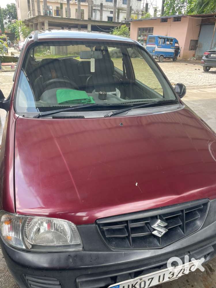 Maruti Suzuki Alto 2007