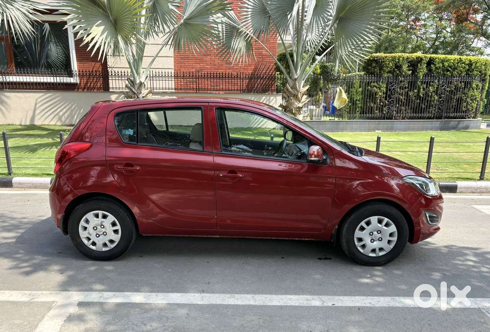 Hyundai I20 Magna Plus, 2012, Petrol