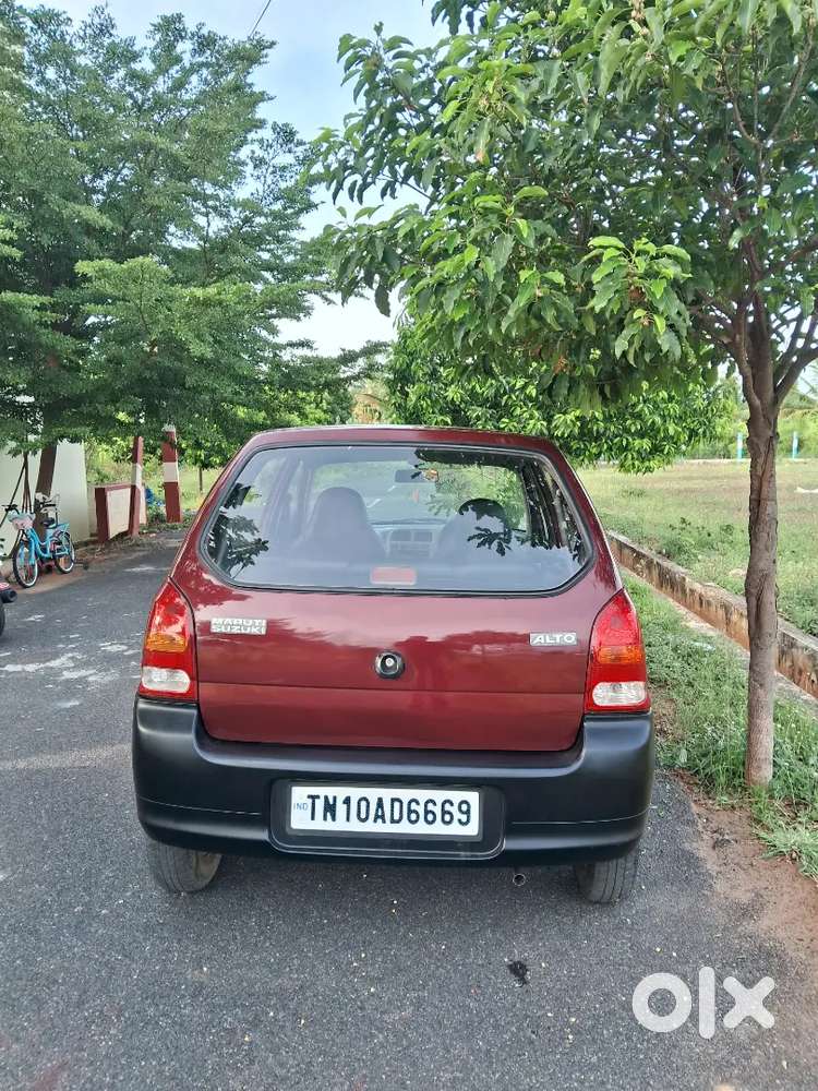 Maruthi Suzuki Alto In Perfect Running Condition