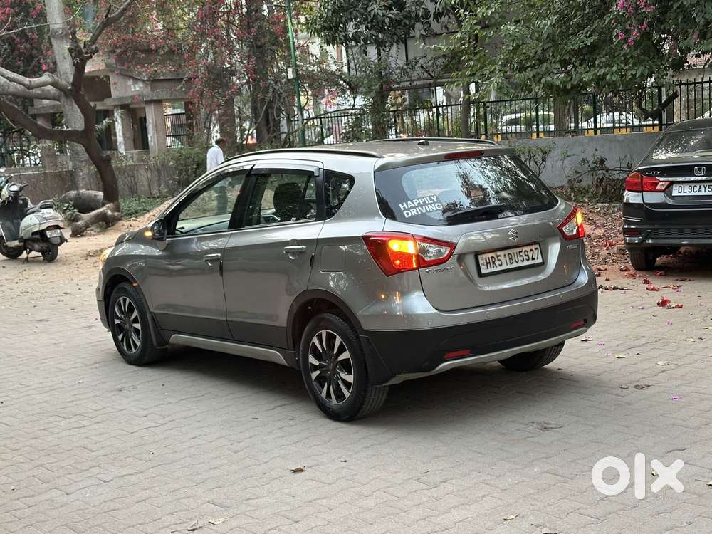 Maruti Suzuki S Cross, 2018, Diesel