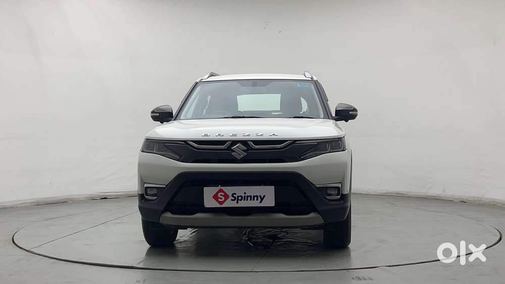 Maruti Suzuki Brezza Zxi Plus At, 2022, Petrol