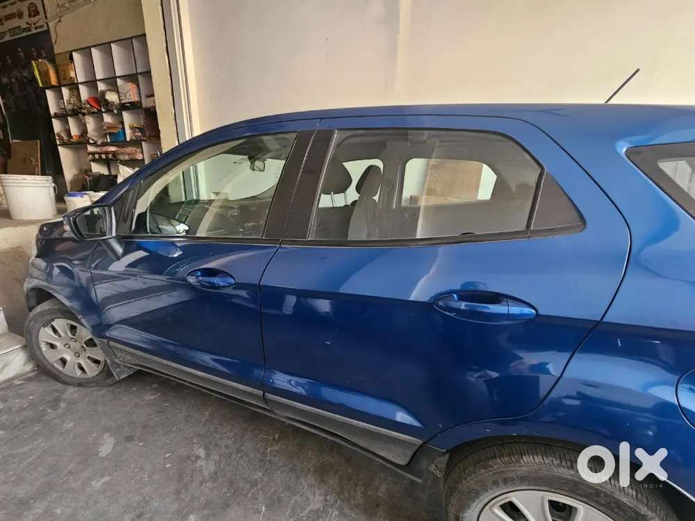 Ford Ecosport 2018 Diesel Excellent Condition