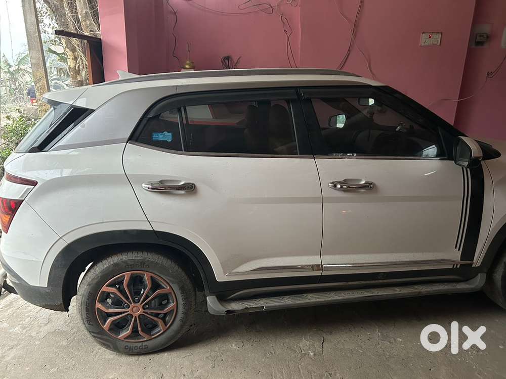 2022 Hyundai Creta Diesel Manual