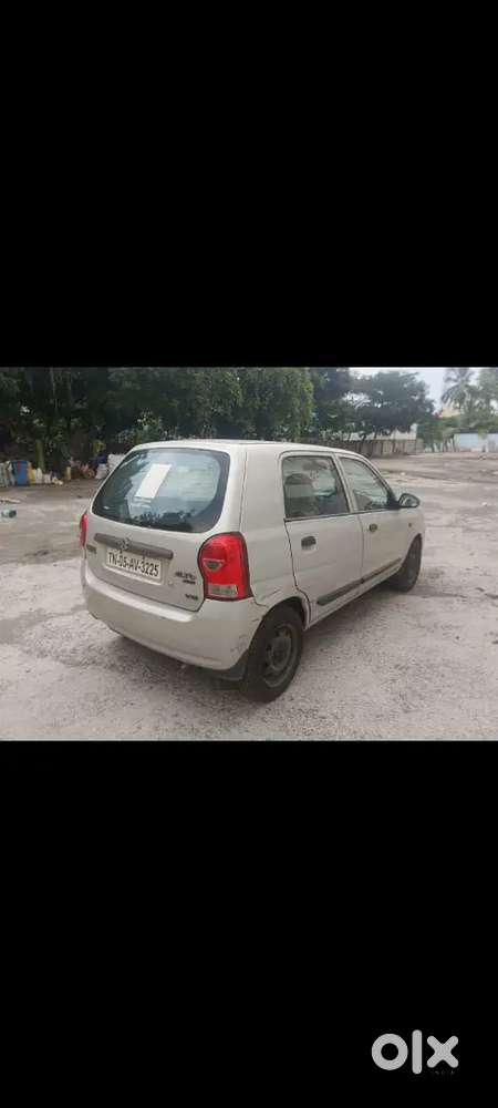 Maruti Suzuki Alto K10 2013 Petrol Well Maintained