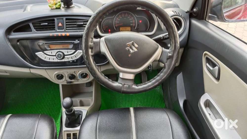 Maruti Suzuki Alto K10 1.0 Vxi, 2018, Petrol