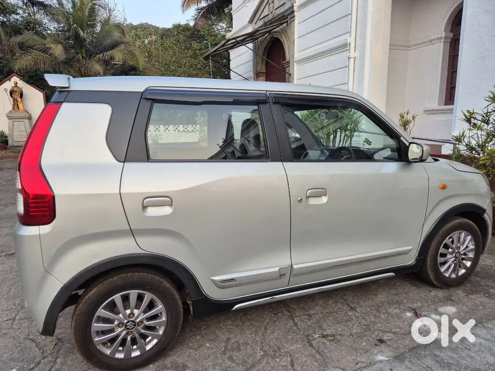 Maruti Suzuki Wagon R 2020 Cng & Petrol Well Maintained