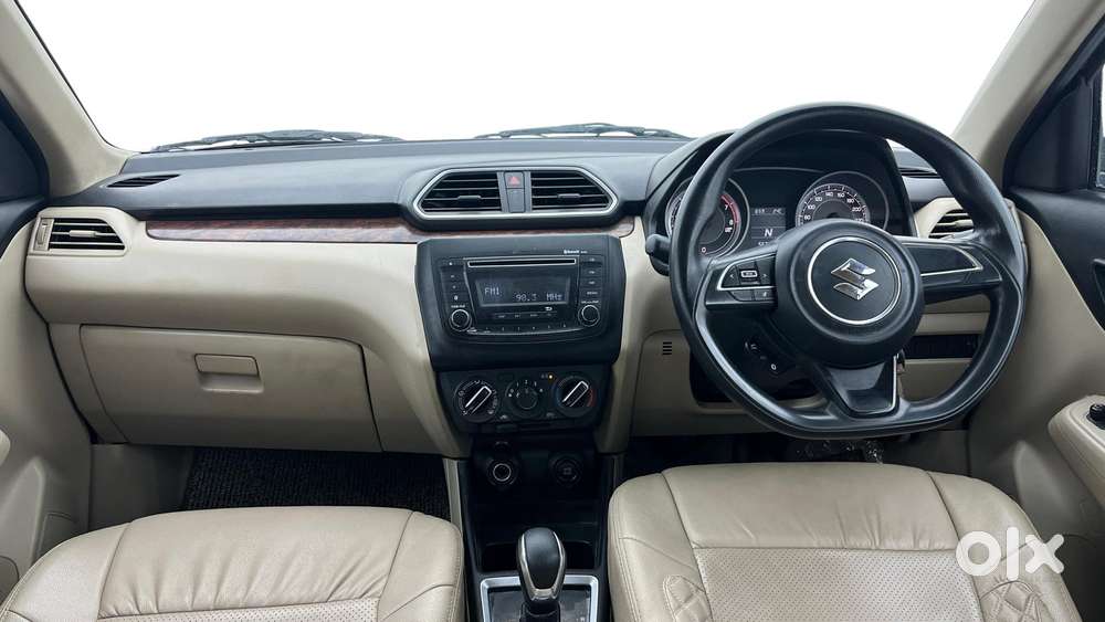 Maruti Suzuki Swift Dzire Amt Vxi, 2017, Petrol