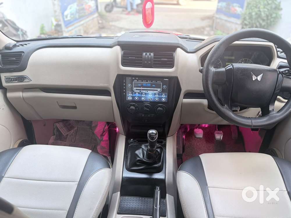 Mahindra Scorpio S Mt 9str, 2023, Diesel