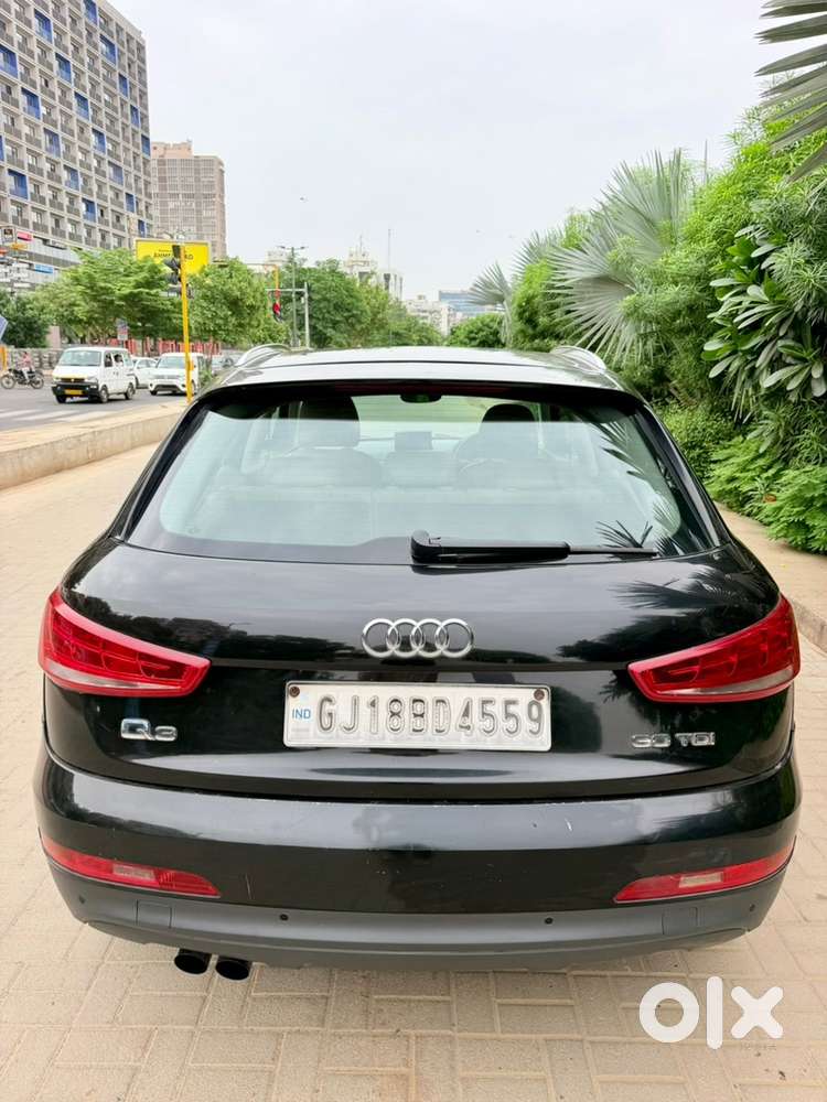 2016 Audi Q3 2.0 Tdi In Manual Transmission