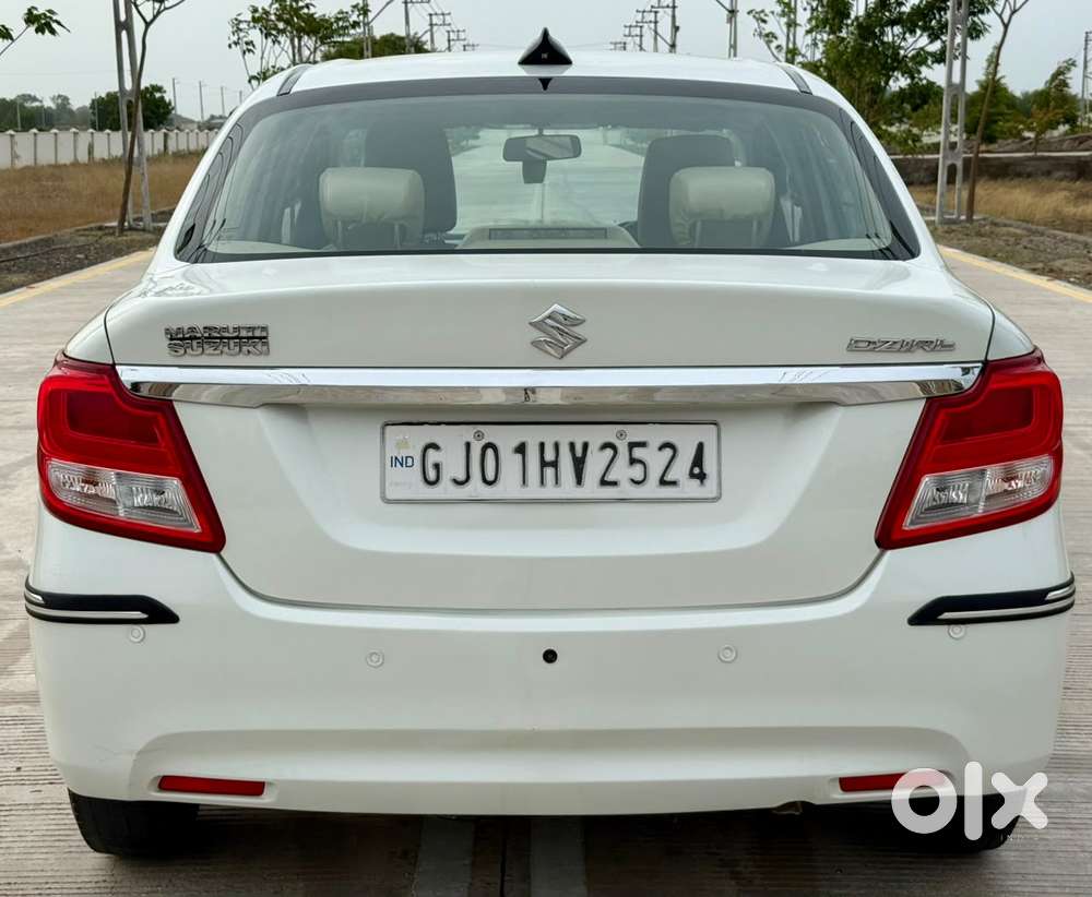 Maruti Suzuki Dzire 1.2 Vxi, 2017, Petrol
