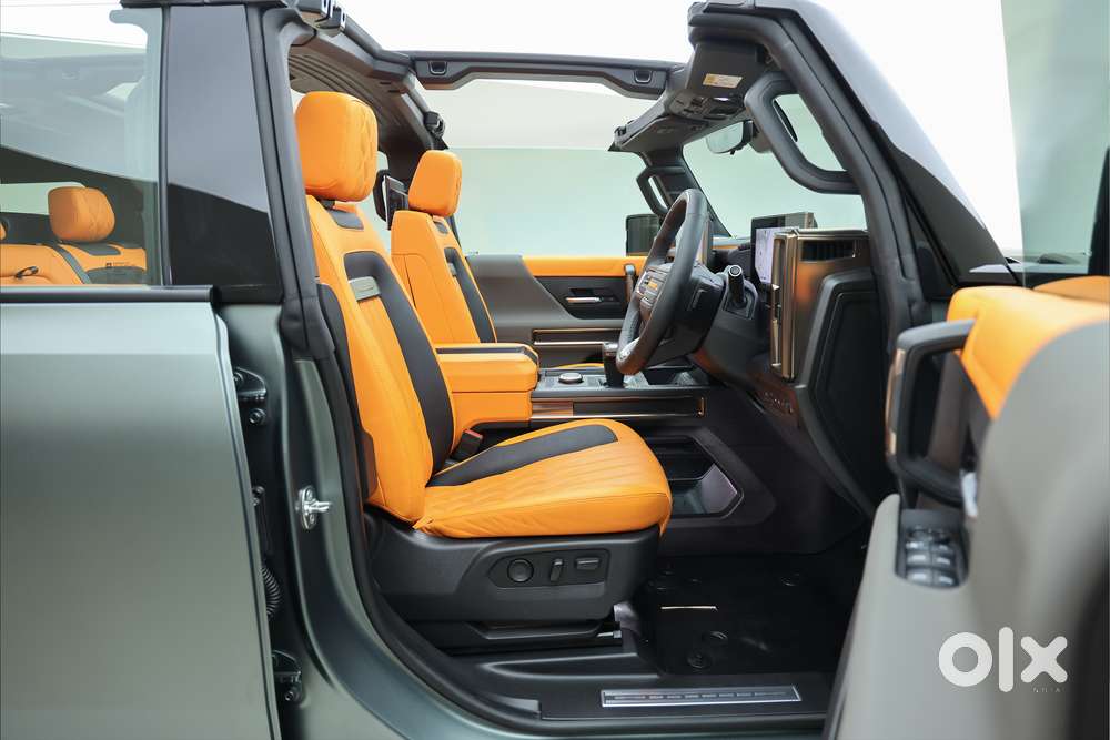Hummer Ev 3x Omega Edition, 2026, Electric