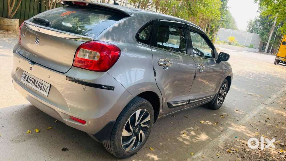 Maruti Suzuki Baleno, 2020, Petrol