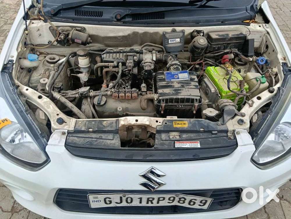 Maruti Suzuki Alto 800 Lxi, 2016, Cng & Hybrids