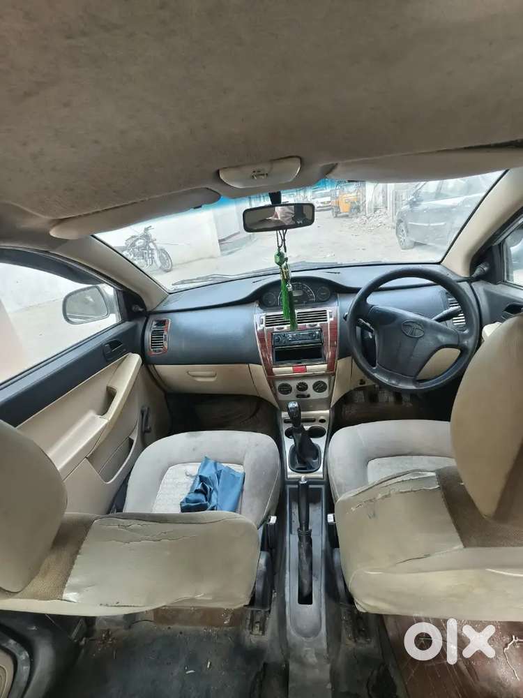 Tata Indica Vista 2011 Quadrajet