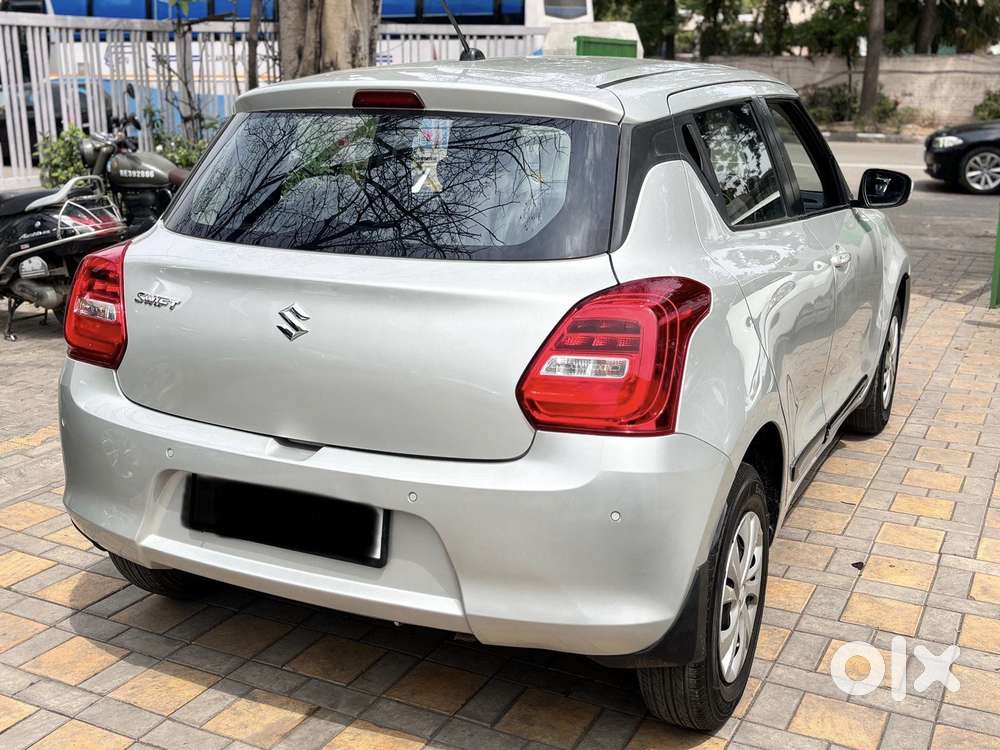 Maruti Suzuki Swift Vxi + Manual, 2019, Petrol