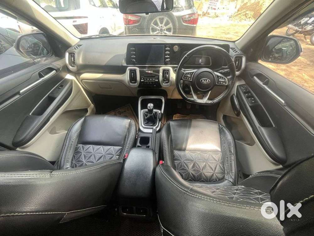 Kia Sonet Htx 1.5 Diesel, 2021, Diesel
