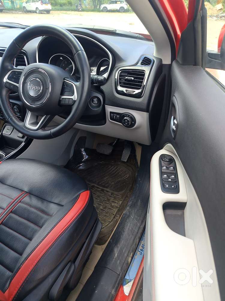 Jeep Compass 1.4 Limited, 2017, Petrol