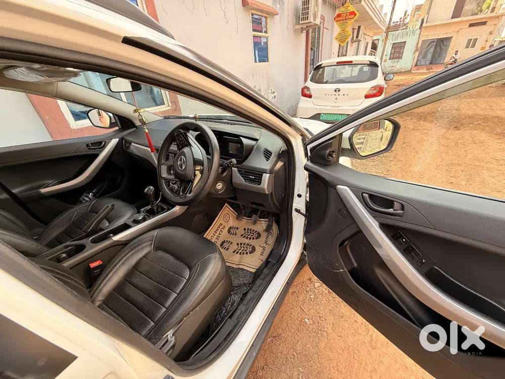 Tata Nexon Diesel Manual July-2023