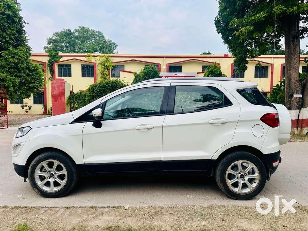 Ford Ecosport [ ] 1.5 Titanium Ti Vct At, 2019, Petrol