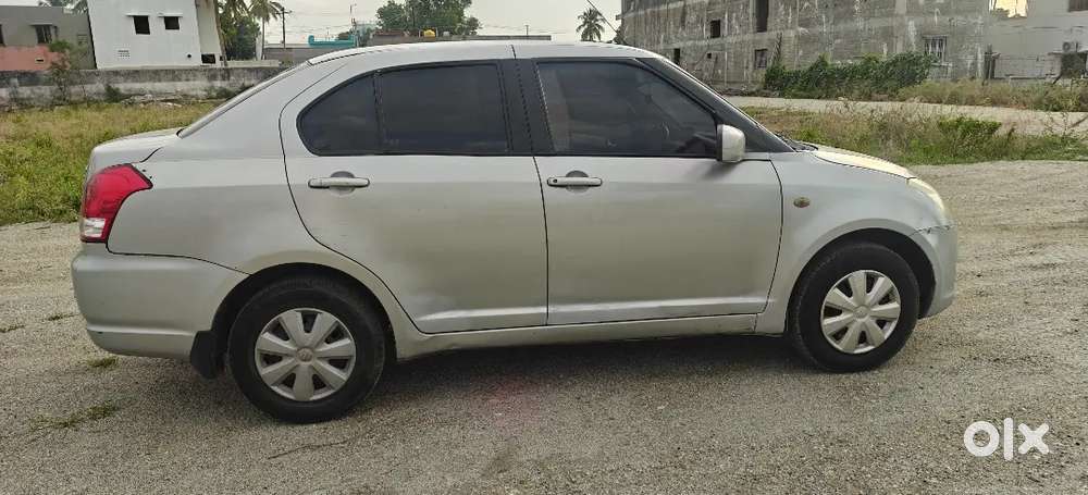 Maruti Suzuki Dzire 2010 Tour