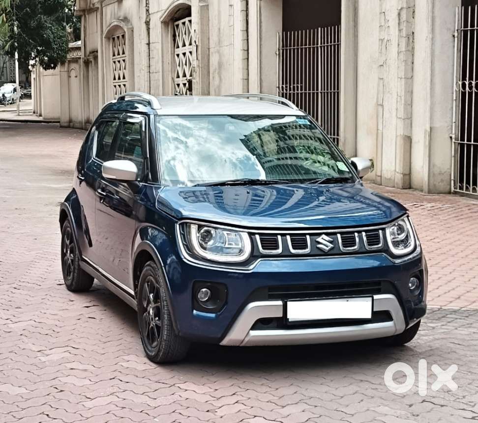 Maruti Suzuki Ignis 1.2 Alpha Amt, 2022, Petrol