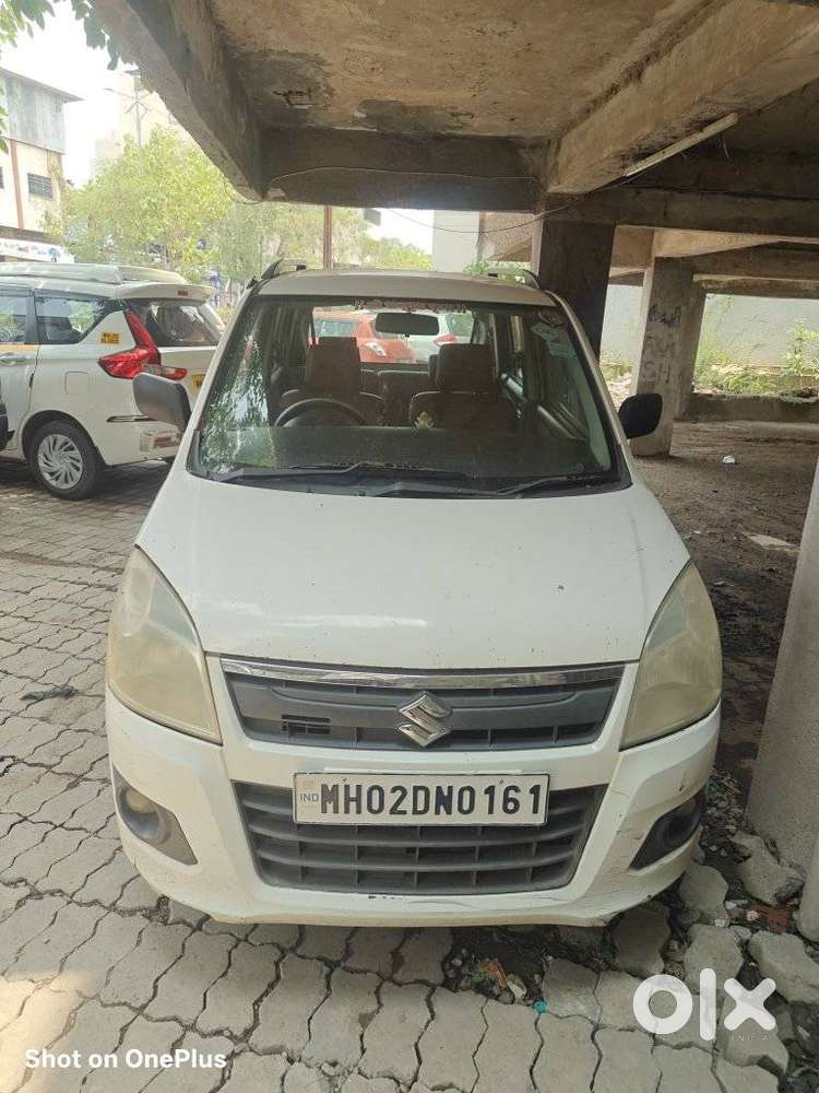 Maruti Suzuki Wagon R Lxi Cng, 2014, Cng & Hybrids