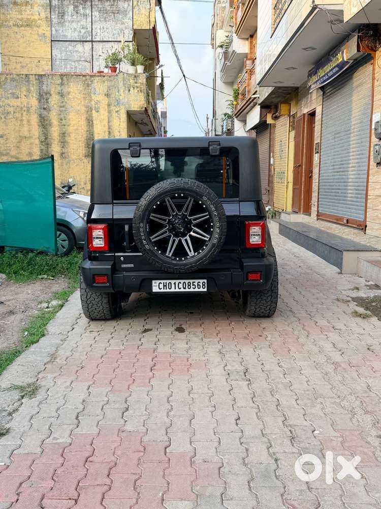 Mahindra Thar Diesel 2023