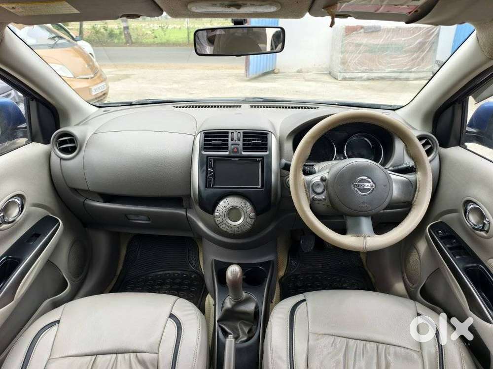Nissan Sunny Xv Spl Edition Diesel, 2013, Diesel