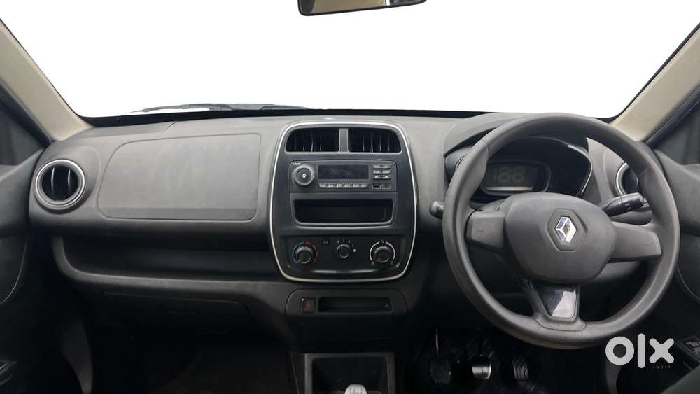 Renault Kwid 1.0 Rxl, 2017, Petrol