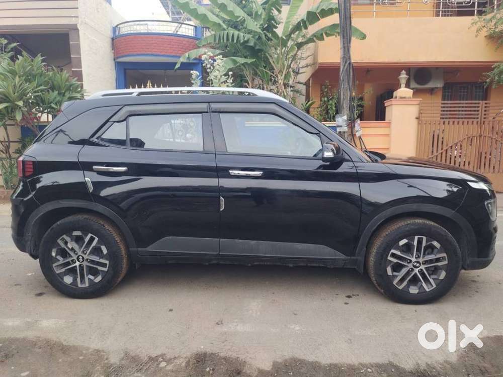 Hyundai Venue 1.5 Crdi Sx (o), 2022, Diesel