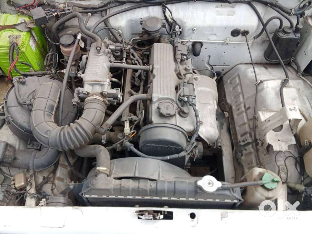 Maruti Suzuki Gypsy King Mg413w