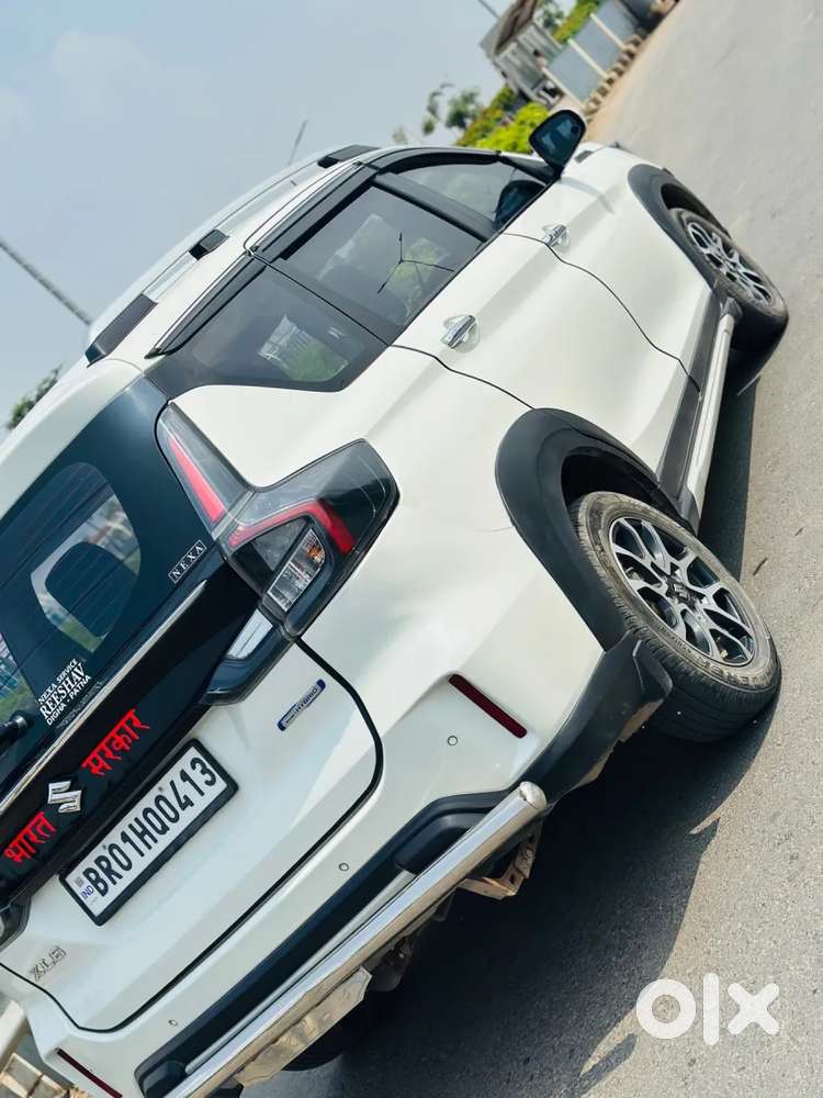 Maruti Suzuki Xl6 1.5 Zeta Mt, 2024, Petrol