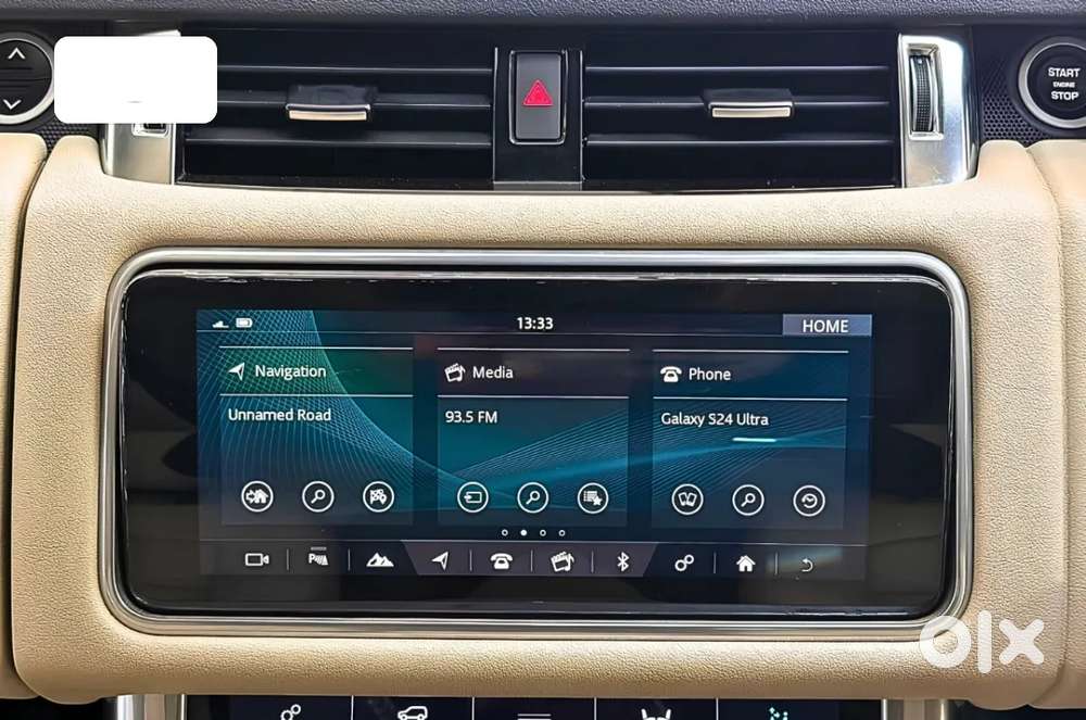Land Rover Range Sport, 2021, Petrol