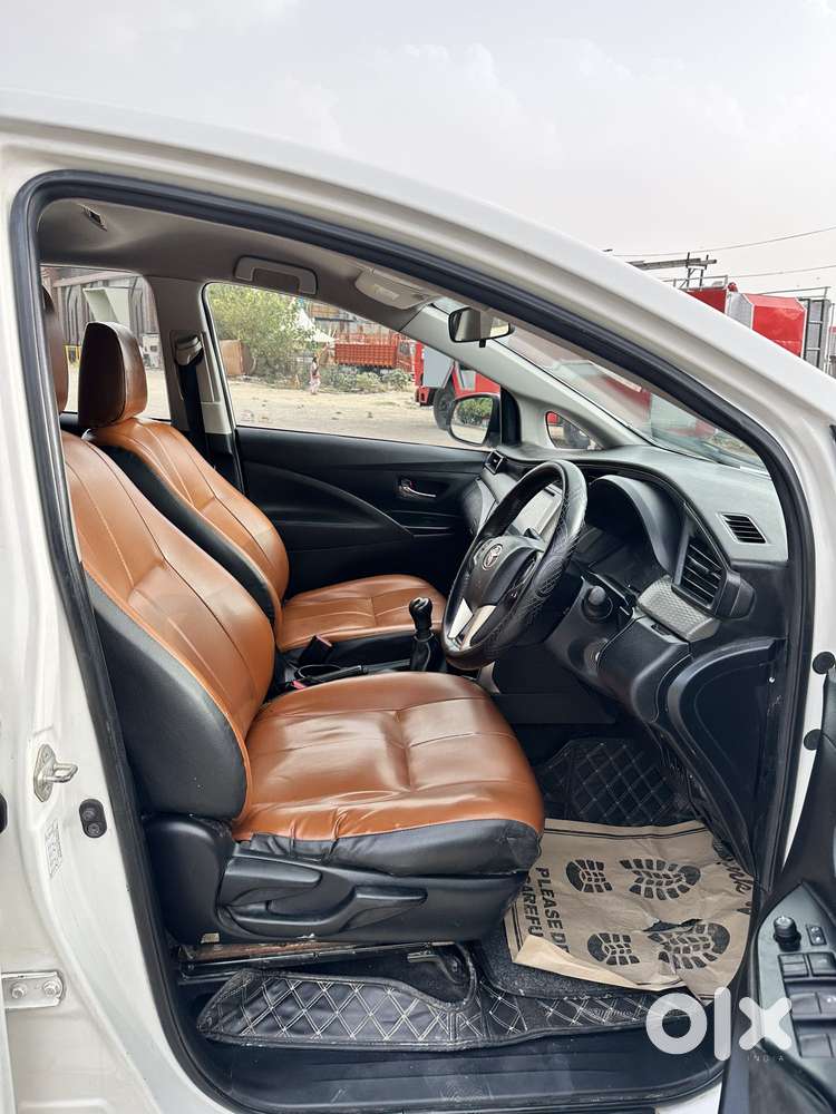 Toyota Innova Crysta G 7 Str, 2019, Diesel